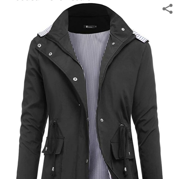 Coats | Ragemall Windbreaker Raincoat 